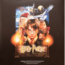 John Williams – Harry Potter And The Philosopher's Stone (Original Motion Picture Soundtrack) (Vinyl, 2LP, Album)