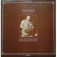 Benny Carter – Live Sessions 1943/1945 (LP, Compilation, Vinyl)