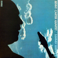 Benny Carter Quartet – Summer Serenade (LP, Album, Vinyl)