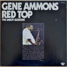 Gene Ammons – Red Top (LP, Compilation, Vinyl)