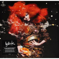 Bjork – Biophilia (2LP, Album, Reissue, 180 Gram, Vinyl)