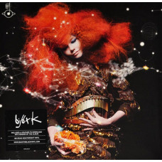 Bjork – Biophilia (2LP, Album, Reissue, 180 Gram, Vinyl)