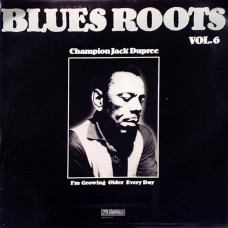 Champion Jack Dupree – I'm Growing Older Every Day (LP, Album, Vinyl)