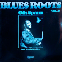 Otis Spann – Good Morning Mr. Blues (LP, Album, Reissue, Vinyl)