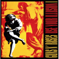 Guns N' Roses – Use Your Illusion I (CD, Album, Reissue, Remastered)