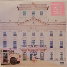 Melanie Martinez – K-12 (Vinyl, LP, Album, Reissue, Pink [Baby Pink])