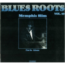 Memphis Slim – I'm So Alone (LP, Album, Reissue, Vinyl)