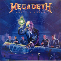 Megadeth - Rust in Peace (LP, Album, Vinyl)