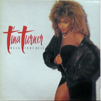 Tina Turner – Break Every Rule (Vinyl, LP, Album)