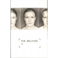 The Beloved – X (Cassette, Album)