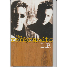 The Rembrandts – L.P. (Cassette, Album, 120us, Dolby HX Pro, B-NR)