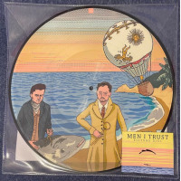 Men I Trust - Headroom (LP, Album, Limited Edition, Picture Disc, Vinyl)