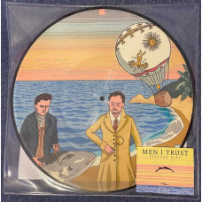 Men I Trust - Headroom (LP, Album, Limited Edition, Picture Disc, Vinyl)