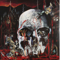 Slayer – South Of Heaven (LP, Album, Reissue, Yellow Vinyl) Slayer – South Of Heaven (LP, Album, Reissue, Yellow Vinyl)