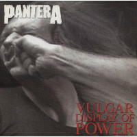 Pantera – Vulgar Display Of Power ( LP, Album, Vinyl) Pantera – Vulgar Display Of Power ( LP, Album, Vinyl)