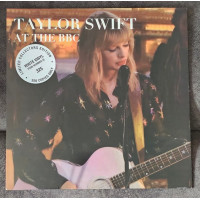 Taylor Swift – At The BBC (Vinyl, LP, Limited Edition, Numbered, White [Solid])