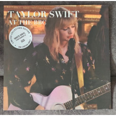 Taylor Swift – At The BBC (Vinyl, LP, Limited Edition, Numbered, White [Solid])