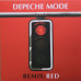 Depeche Mode – Remix : Red (LP, Compilation, Vinyl)