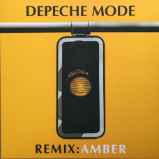 Depeche Mode – Remix : Amber (LP, Compilation, Vinyl)