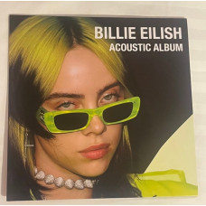 Billie Eilish – Acoustic Album (Vinyl, LP, Album, Gray Marbled)