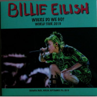 Billie Eilish – Where Do We Go? World Tour 2019 (Vinyl, LP) Billie Eilish – Where Do We Go? World Tour 2019 (Vinyl, LP)
