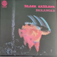 Black Sabbath – Paranoid (LP, Album, Reissue, Vinyl) Black Sabbath – Paranoid (LP, Album, Reissue, Vinyl)