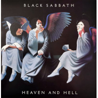 Black Sabbath – Heaven And Hell (LP, Album, Vinyl) Black Sabbath – Heaven And Hell (LP, Album, Vinyl)