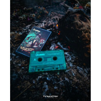 Karna – Гуцул-Mетал (MC, Limited Edition, Hand Numbered, Green Cassette) Karna – Гуцул-Mетал (MC, Limited Edition, Hand Numbered, Green Cassette)