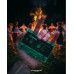 Karna – Гуцул-Mетал (MC, Limited Edition, Hand Numbered, Green Cassette)