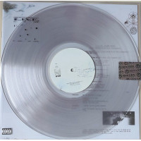 Bring Me The Horizon – L.I.V.E. In Sao Paulo (2LP, Album, Clear (Crystal) Vinyl)