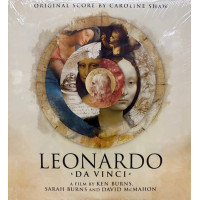 Caroline Shaw, Attacca Quartet, So Percussion, Roomful Of Teeth, John Patitucci – Leonardo da Vinci (2LP, Album, Vinyl)