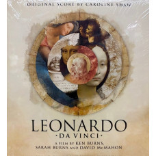 Caroline Shaw, Attacca Quartet, So Percussion, Roomful Of Teeth, John Patitucci – Leonardo da Vinci (2LP, Album, Vinyl)