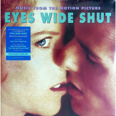 Eyes Wide Shut (Music From The Motion Picture) (2LP, Limited Edition, Green [Misty Green] Vinyl)