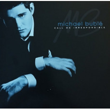 Michael Buble – Call Me Irresponsible (2LP, Limited Edition, Reissue, Single Sided, Etched, Cobalt Blue Vinyl)