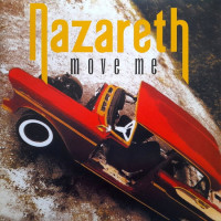 Nazareth – Move Me (LP, Album, Reissue, Remastered, Burgundy Vinyl)
