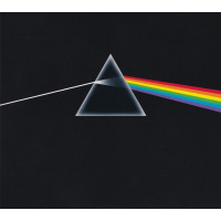 Pink Floyd – The Dark Side Of The Moon (CD, Album, Reissue, Remastered, 50th Anniversary)