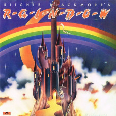 Rainbow – Ritchie Blackmore's Rainbow (LP, Album, Reissue, 180 Gram, Vinyl)