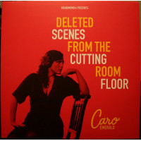 Caro Emerald – Deleted Scenes From The Cutting Room Floor (2LP, Album, Reissue, Red Vinyl)