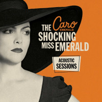 Caro Emerald – The Shocking Miss Emerald (Acoustic Sessions) (EP, 12", 33 1/3 RPM, Repress, Orange Vinyl)