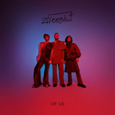 Циферблат – Of Us (LP, 45 RPM, Album, Pink & Blue Splatter Vinyl)