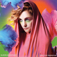 Alison Goldfrapp – The Love Invention (LP, Album, 180g, Vinyl)