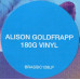 Alison Goldfrapp – The Love Invention (LP, Album, 180g, Vinyl)