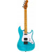 Електроукулеле Flight Pathfinder Baritone Ocean Blue