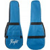 Електроукулеле Flight Pathfinder Baritone Ocean Blue