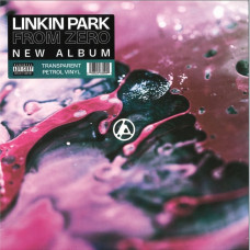 Vinyl record Linkin Park – From Zero