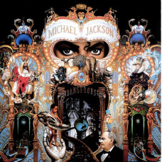 Вінілова платівка Michael Jackson – Dangerous [2LP]